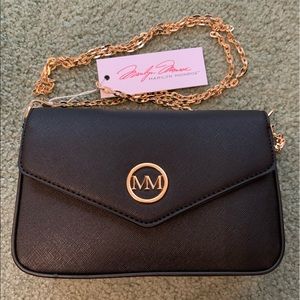 New Marilyn Monroe Crossbody Clutch